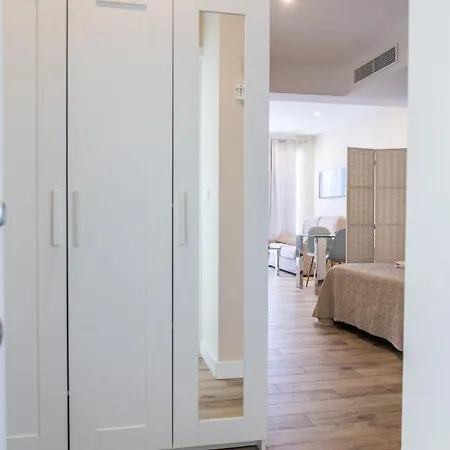 Apartman Ancha 22 By Time Cádiz