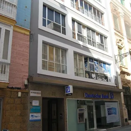 Ancha 22 By Time Cádiz