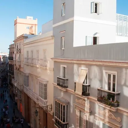 Ancha 22 By Time Apartman Cádiz